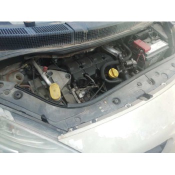 renault scenic ii del año 2007