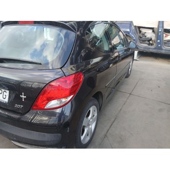 peugeot 207/207+ (wa_, wc_) del año 2009