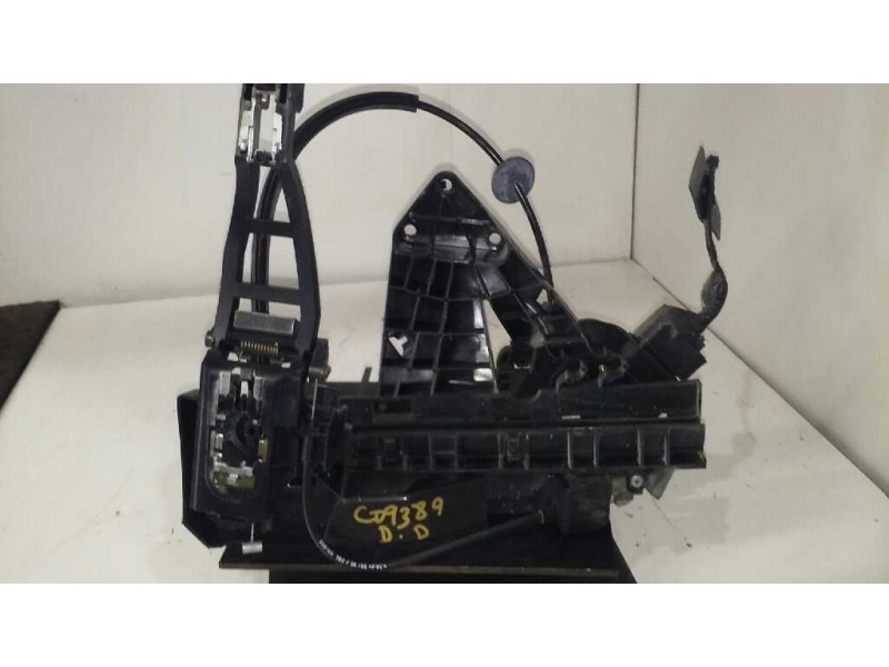 Recambio de cerradura puerta delantera derecha para ford focus berlina (cap) ghia referencia OEM IAM   5P