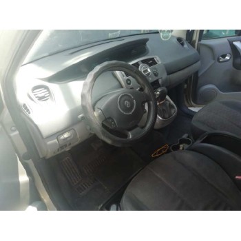 renault scenic ii del año 2007