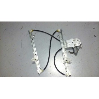 Recambio de elevalunas delantero derecho para citroën xsara picasso 1.6 16v hdi referencia OEM IAM   2 PINS