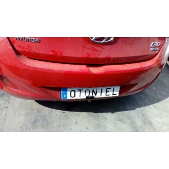 hyundai i30 (gd) del año 2012