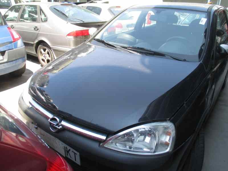 OPEL CORSA C