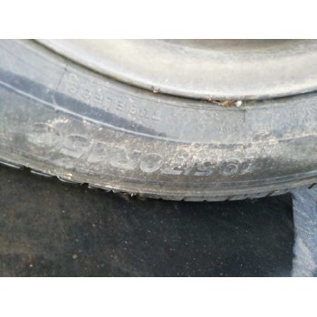 ford transit caja cerrada, corta (fy) (2000 =>) del año 2001