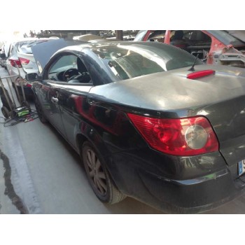 renault megane ii coupe/cabrio del año 2007