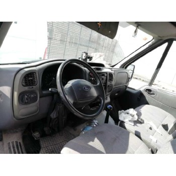 ford transit caja cerrada, corta (fy) (2000 =>) del año 2001