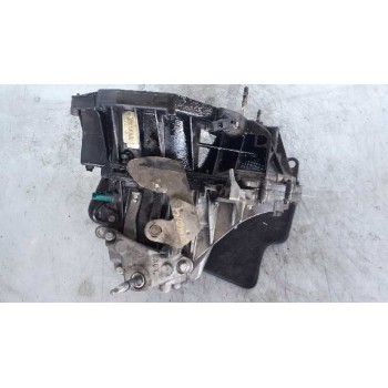 Recambio de caja cambios para renault megane ii berlina 5p authentique referencia OEM IAM TL4A001 142.454KM 