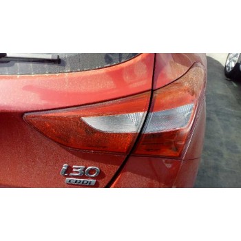 hyundai i30 (gd) del año 2012