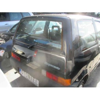 fiat cinquecento (170) del año 1996