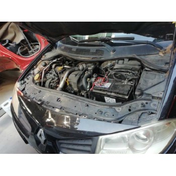 renault megane ii coupe/cabrio del año 2007