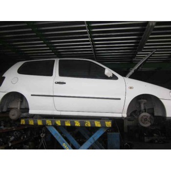 volkswagen polo berlina (6n1) del año 1998