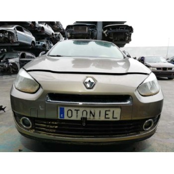renault fluence del año 2012
