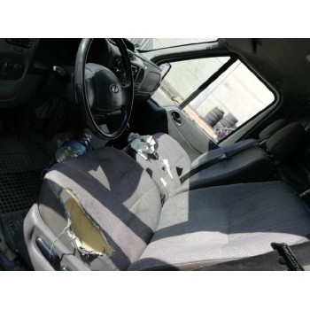 ford transit caja cerrada, corta (fy) (2000 =>) del año 2001