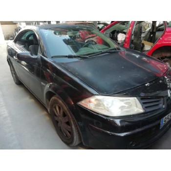 renault megane ii coupe/cabrio del año 2007
