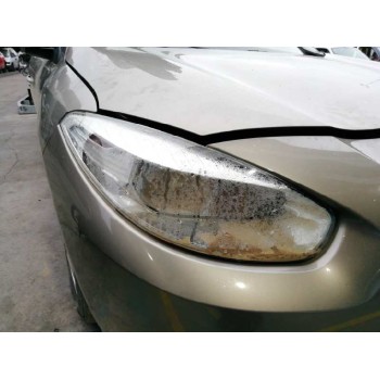 renault fluence del año 2012
