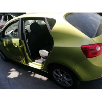 seat ibiza (6j5) del año 2008