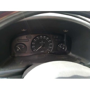 ford transit caja cerrada, corta (fy) (2000 =>) del año 2001