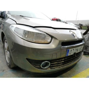 renault fluence del año 2012