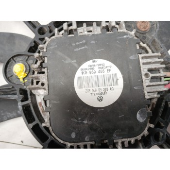Recambio de electroventilador para seat leon (1p1) 1.6 referencia OEM IAM 1k0959455ef  
