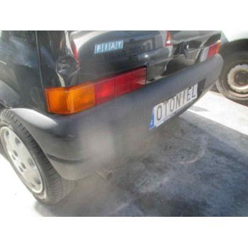 fiat cinquecento (170) del año 1996