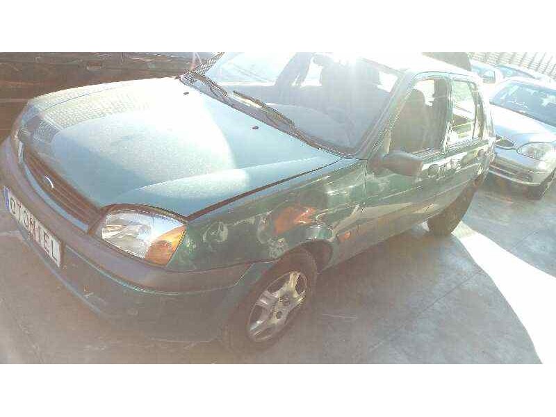 FORD FIESTA BERLINA (DX)