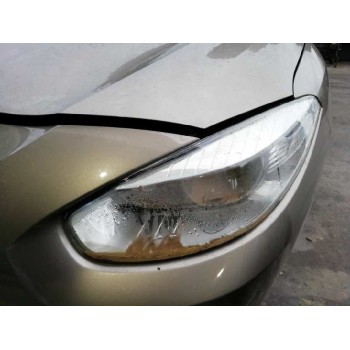 renault fluence del año 2012
