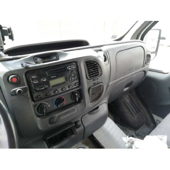 ford transit caja cerrada, corta (fy) (2000 =>) del año 2001