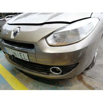 renault fluence del año 2012