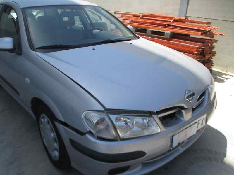 NISSAN ALMERA (N16/E)