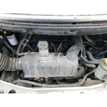 ford transit caja cerrada, corta (fy) (2000 =>) del año 2001