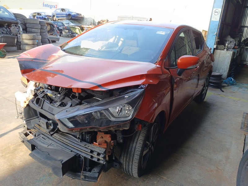 NISSAN MICRA V (K14)