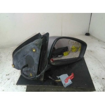 RETROVISOR DERECHO PLATA ELECTRICO 5 PINS