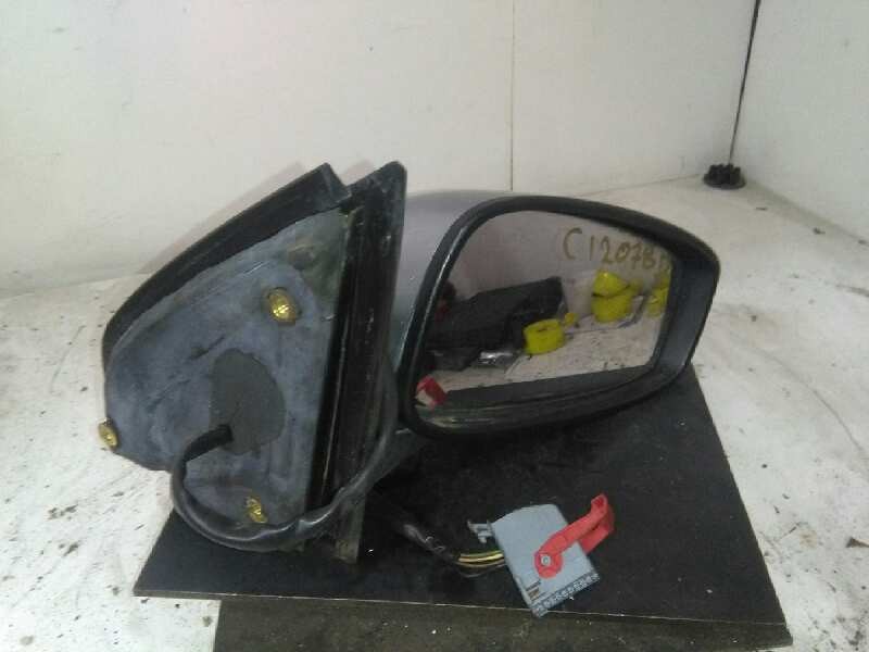 Recambio de retrovisor derecho para fiat stilo (192) 1.9 jtd cat referencia OEM IAM  PLATA ELECTRICO 5 PINS