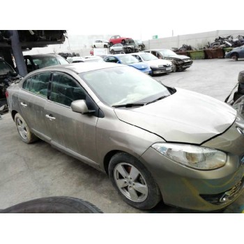 renault fluence del año 2012