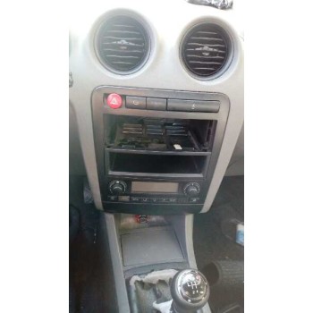 seat cordoba berlina (6l2) del año 2003