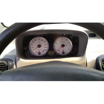 tata indigo del año 2006