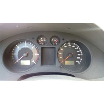 seat cordoba berlina (6l2) del año 2003