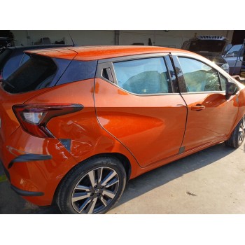 nissan micra v (k14) del año 2018