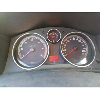 opel astra h ber. del año 2008