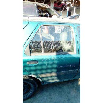 ford fiesta berlina (dx) del año 2000