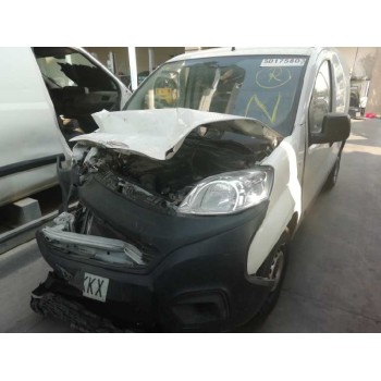 fiat fiorino del año 2018