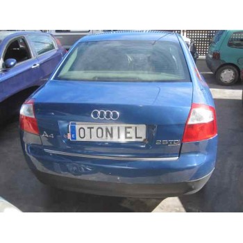 audi a4 berlina (8e) del año 2001