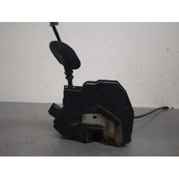 Recambio de cerradura puerta trasera derecha para renault clio iv 0.9 referencia OEM IAM 825000767R 4 PINES 