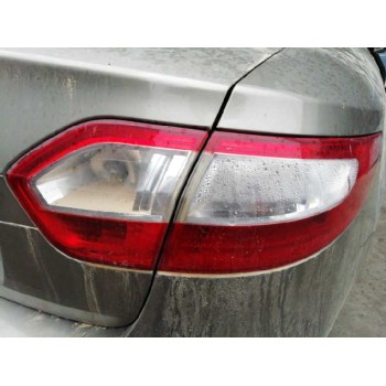 renault fluence del año 2012