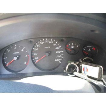 nissan almera (n16/e) del año 2001