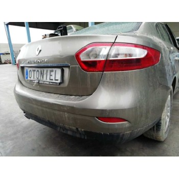 renault fluence del año 2012