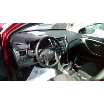 hyundai i30 (gd) del año 2012
