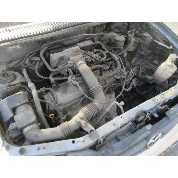 mazda demio (dw) del año 2001