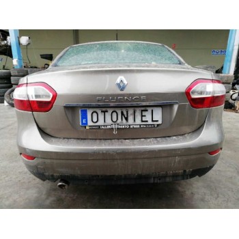 renault fluence del año 2012