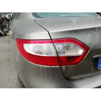 renault fluence del año 2012